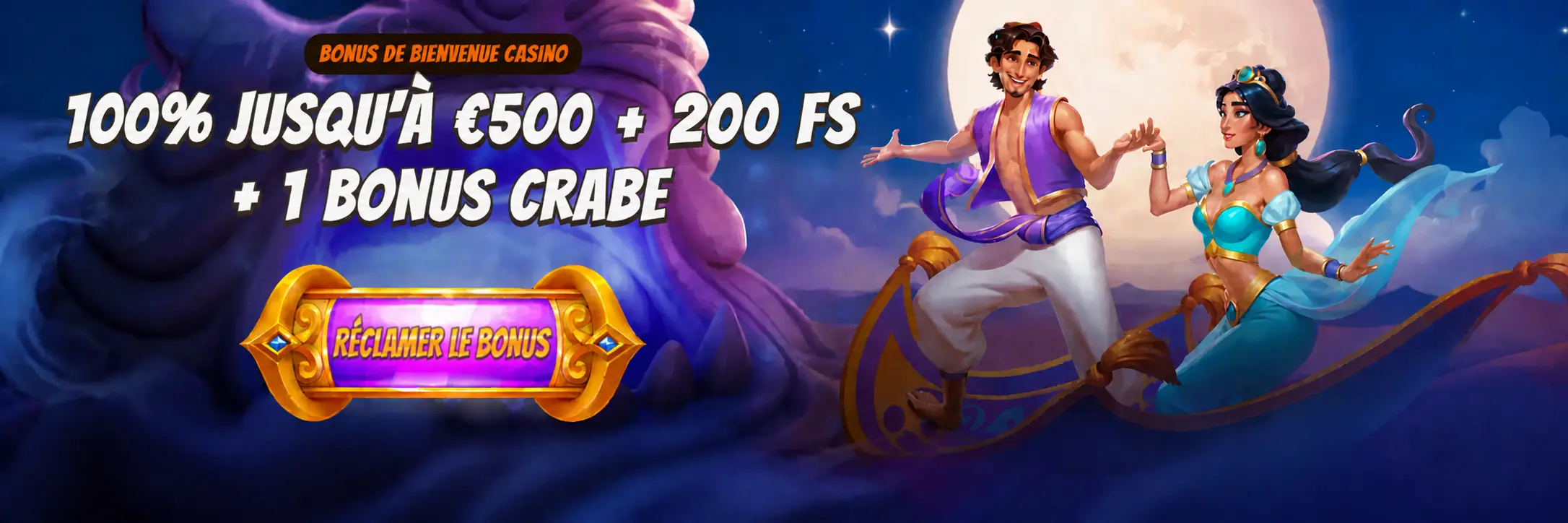 AbuKing Casino promotion bonus